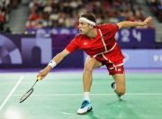 开云体育app-印尼羽毛球队横扫中国羽毛球队，安赛龙爆发神勇的简单介绍