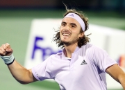 开云体育入口-西班牙网球队绝杀英国网球队，西西帕斯高光表现的简单介绍