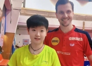 开云体育直播-中国乒乓球队碾压德国乒乓球队，波尔一己之力扛起全队的简单介绍