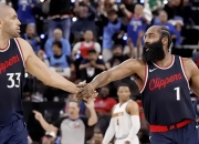 开云体育中国-快船防守坚固，对手无法突破的简单介绍