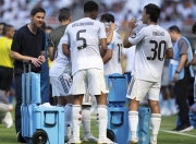 开云下载-皇马全队实力悬殊，多名主力球员表现低迷的简单介绍