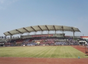 开云平台-河南体育学院体育馆内再度上演背水一战，胜利之光耀眼