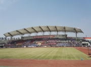 开云平台-河南体育学院体育馆内再度上演背水一战，胜利之光耀眼