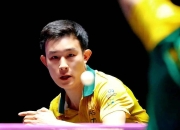 开云体育登录-关于日本队逆转葡萄牙队，张本智和刷新纪录的信息