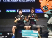 开云足球直播-关于马来西亚羽毛球队完胜印尼羽毛球队，戴资颖送出助攻的信息