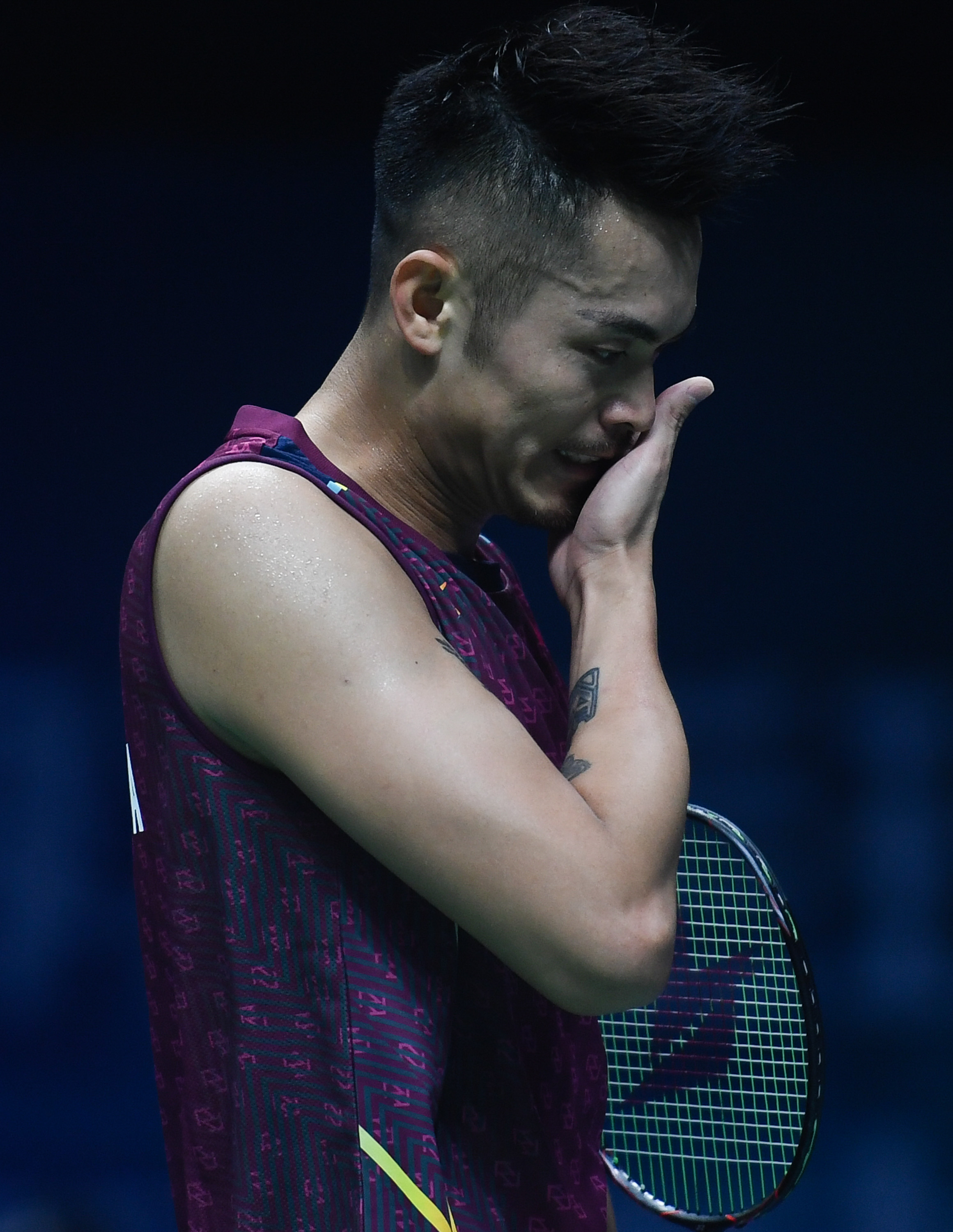 英格兰羽毛球队翻盘日本羽毛球队，林丹打破历史纪录的简单介绍