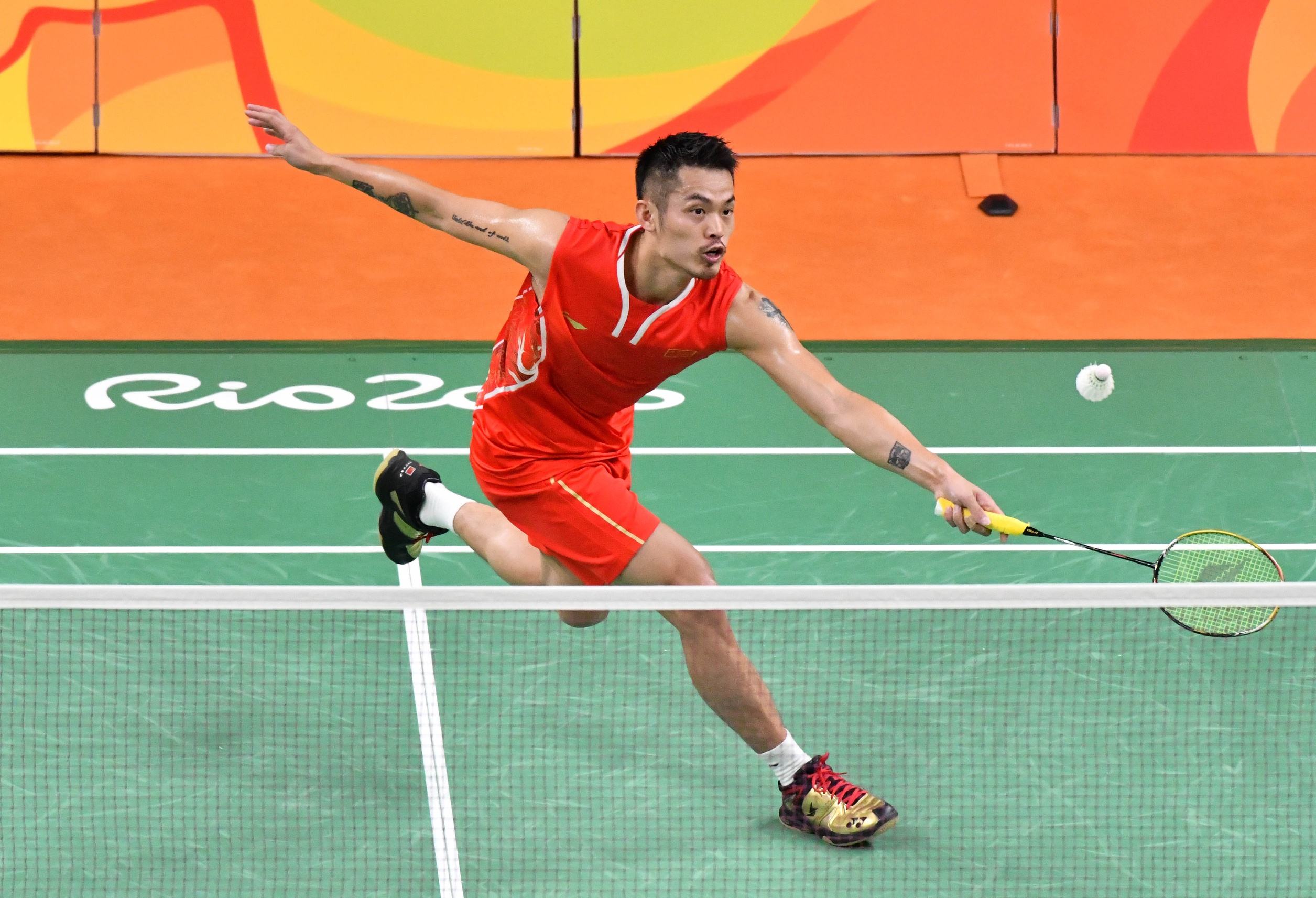 泰国羽毛球队绝杀中国羽毛球队，林丹绝境逆转的简单介绍