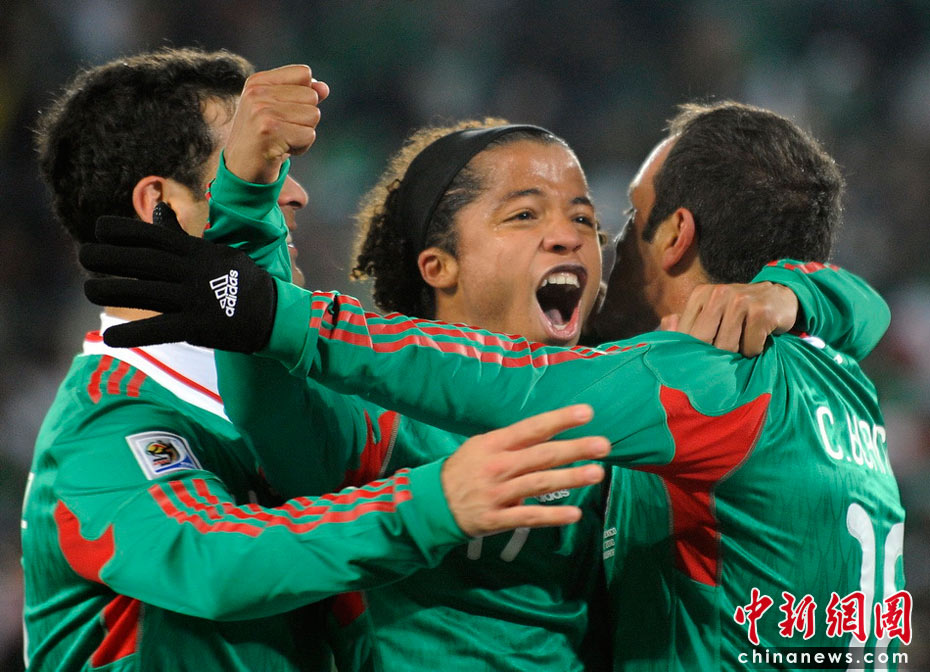 法国碾压墨西哥，特尔施特根惊艳世界的简单介绍