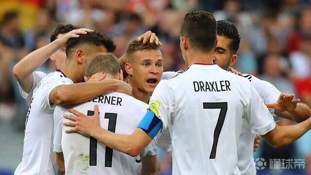 法国碾压墨西哥，特尔施特根惊艳世界的简单介绍