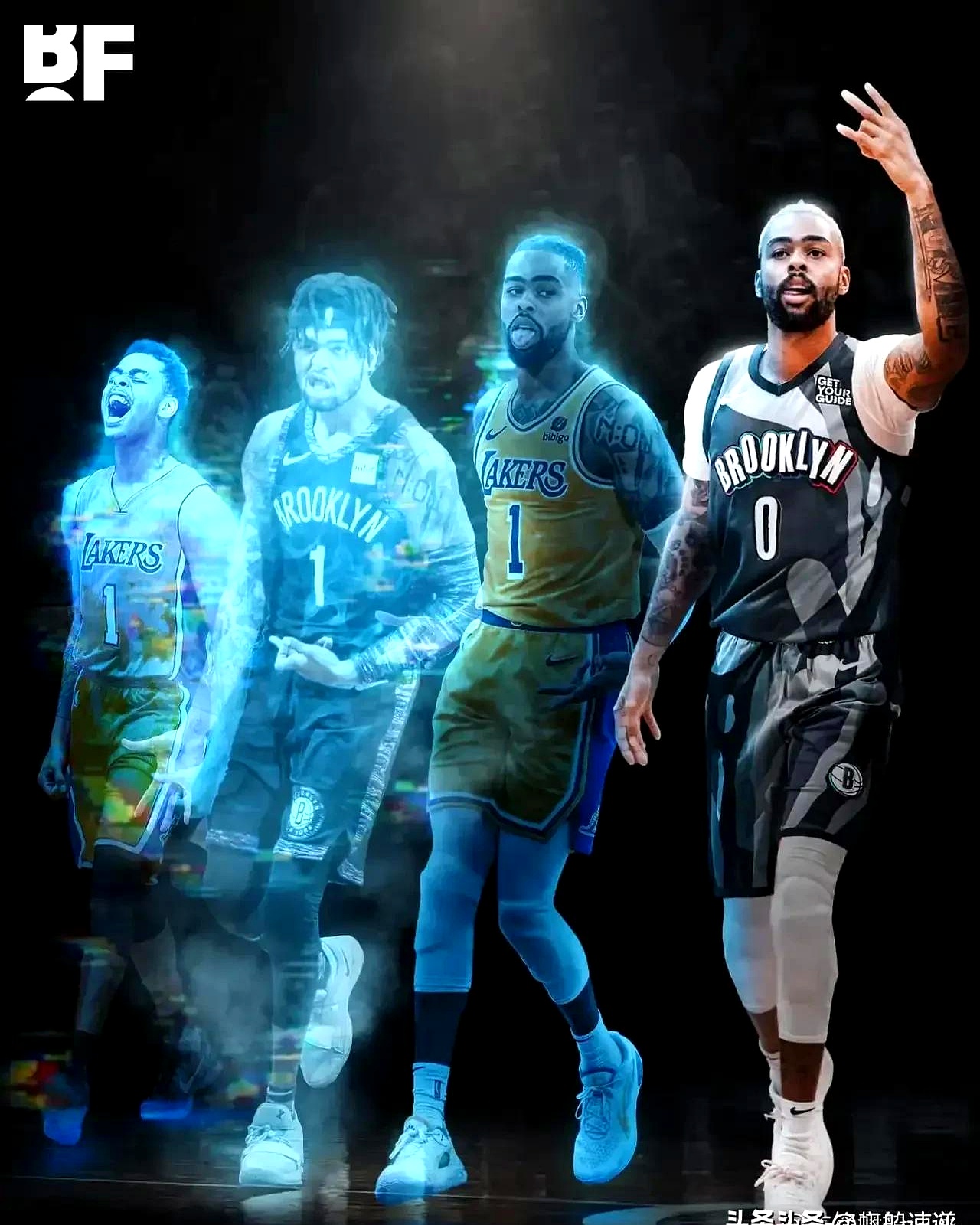 加拿大男篮轻取尼克斯，拉塞尔统治全场