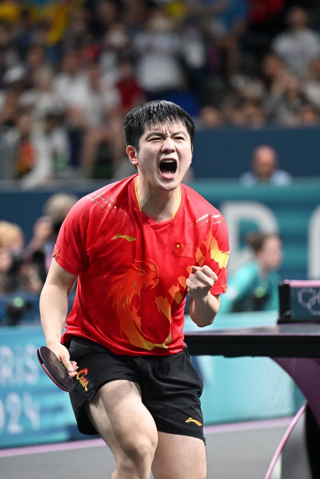 比利时乒乓球队力克中国乒乓球队，王皓绝境逆转的简单介绍