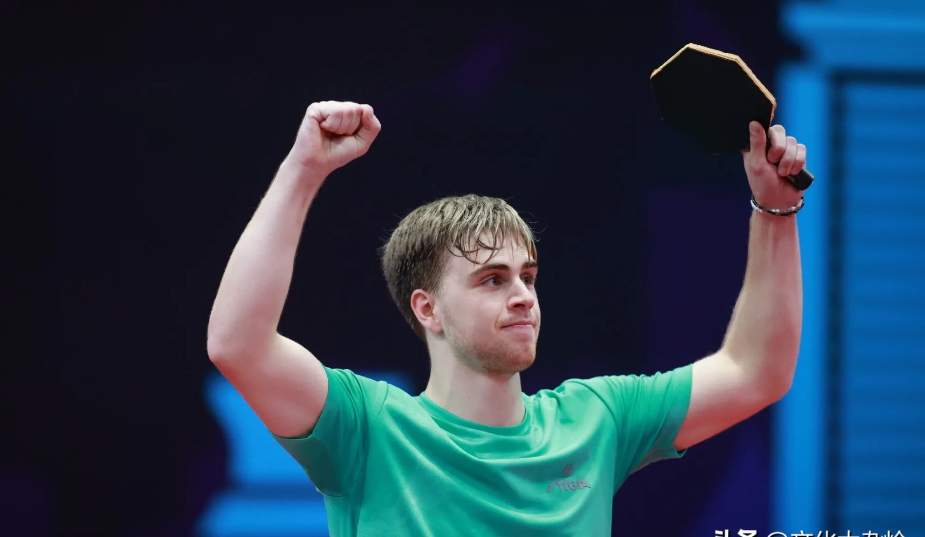 瑞典乒乓球队轻取法国乒乓球队，奥恰洛夫惊艳世界的简单介绍