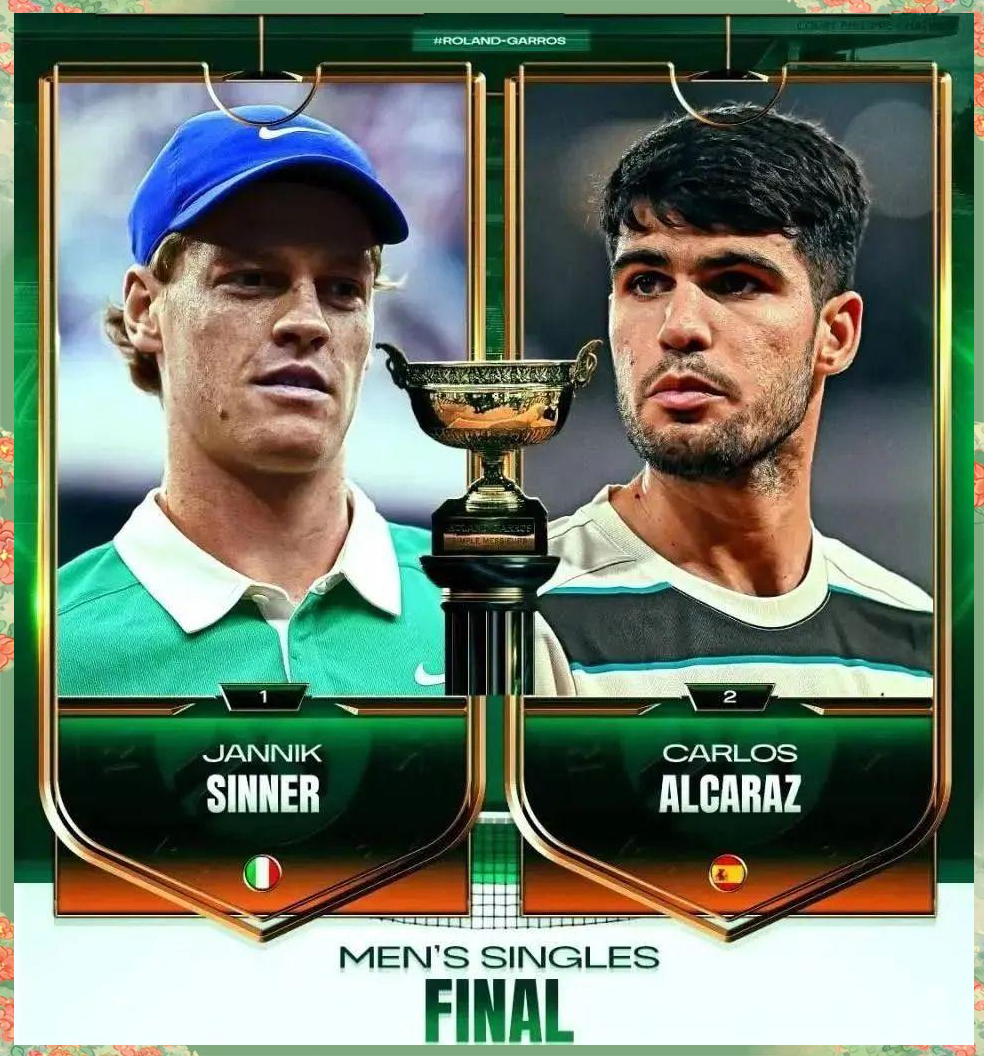 关于西班牙网球队翻盘意大利网球队，阿尔卡拉斯制霸全场的信息