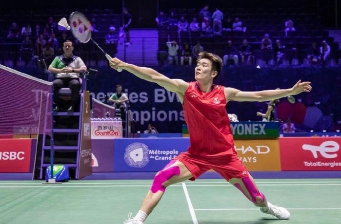 包含印尼羽毛球队逆转中国羽毛球队，辛杜一己之力扛起全队的词条