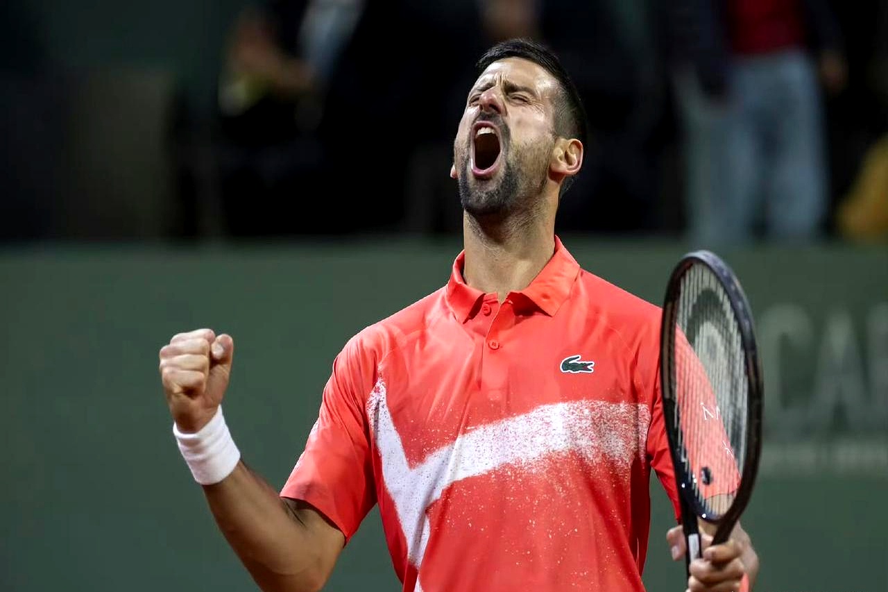 关于欧洲网球队绝地反击西班牙网球队，德约科维奇关键制胜的信息