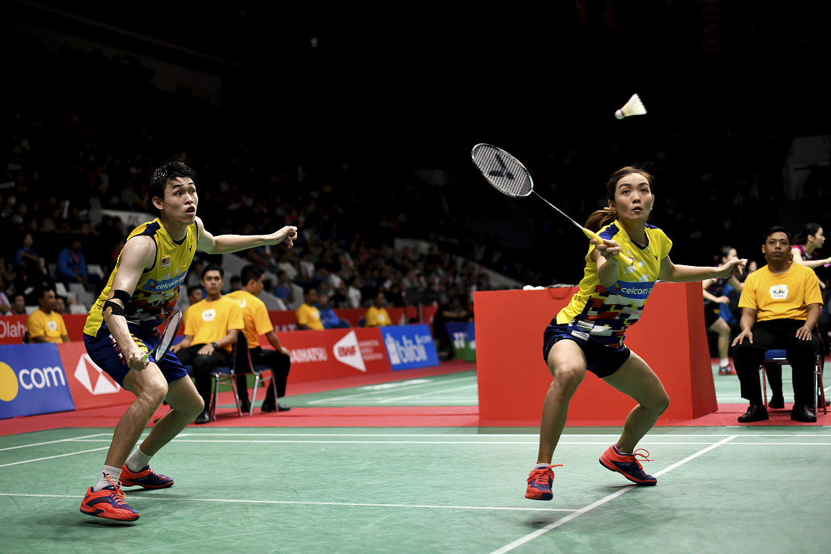 印尼羽毛球队完胜中国羽毛球队，辛杜完成帽子戏法的简单介绍