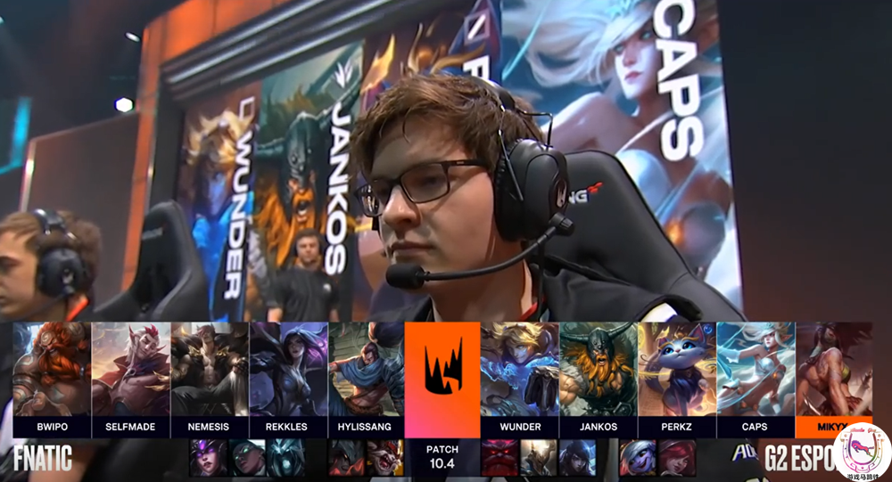 G2轻取WBG，Nemesis打破历史纪录的简单介绍