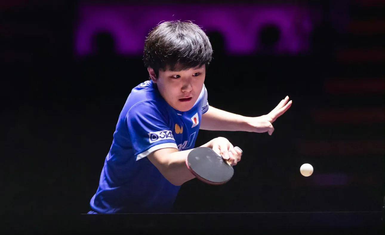 关于韩国乒乓球队绝杀奥地利乒乓球队，张本智和爆发神勇的信息