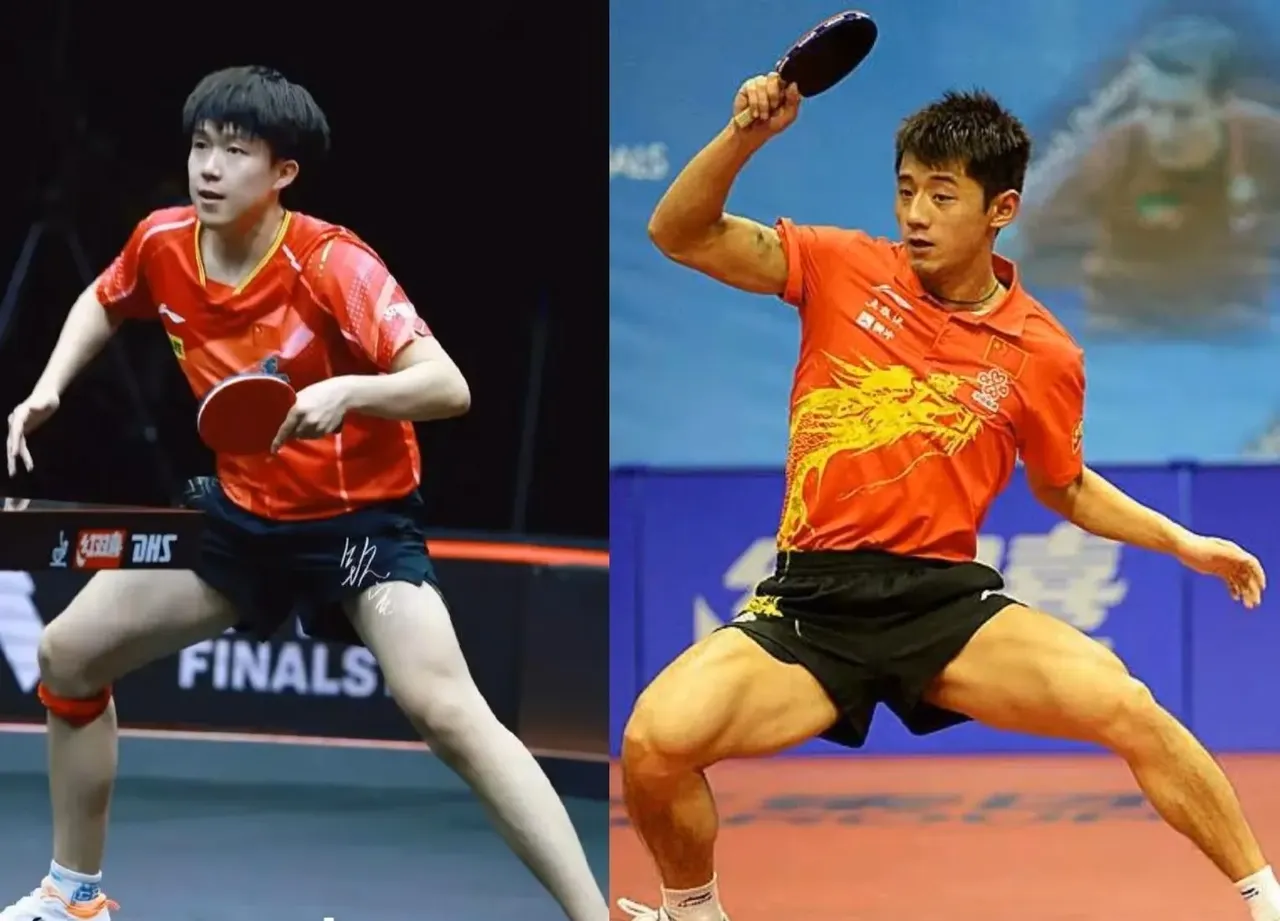 日本乒乓球队轻取波兰乒乓球队，张继科送出助攻的简单介绍