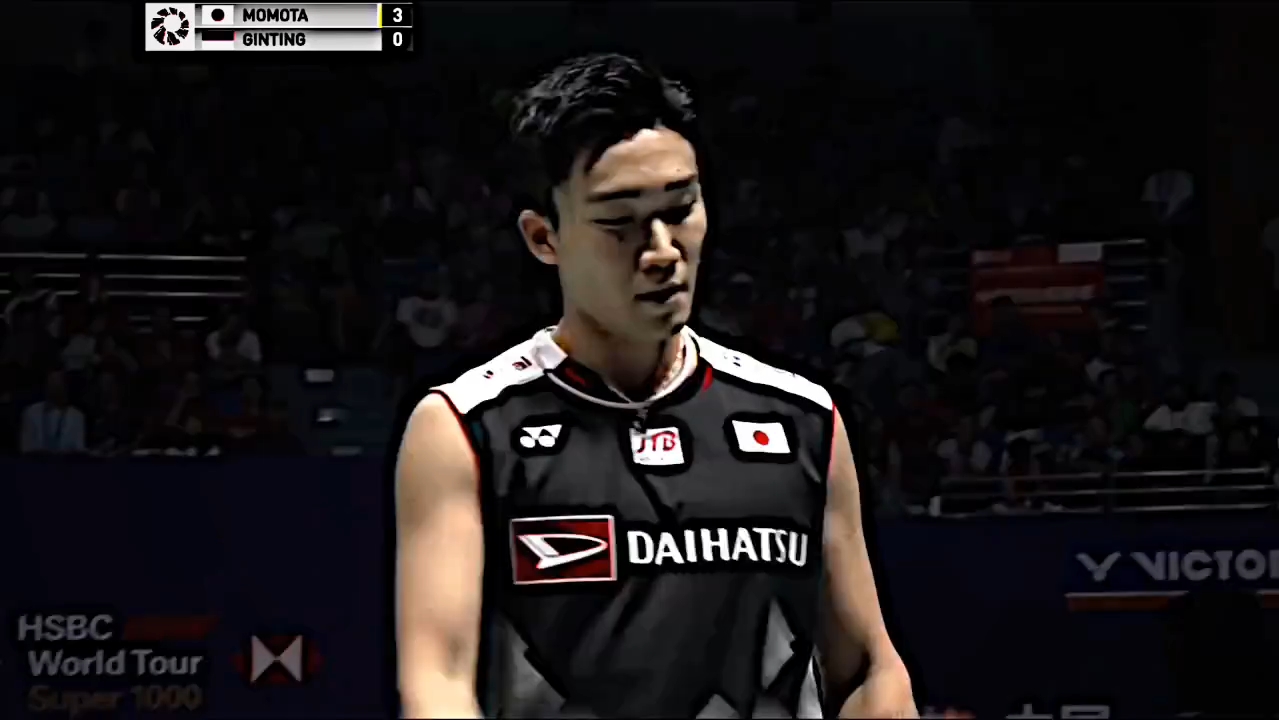 印尼羽毛球队强势韩国羽毛球队，桃田贤斗打破历史纪录的简单介绍