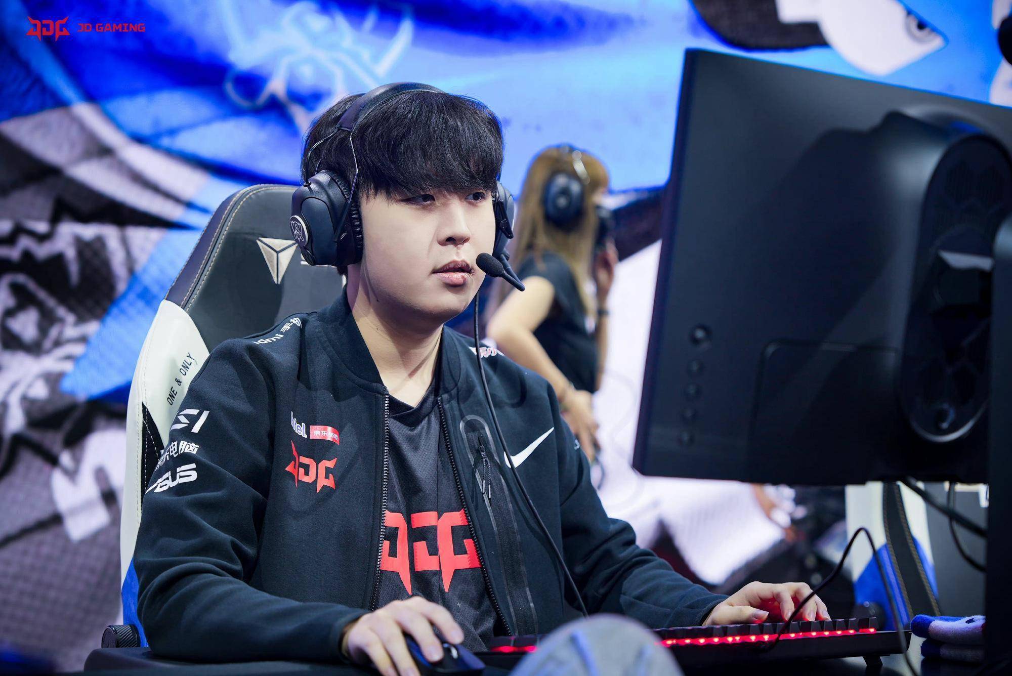 EDG血洗JDG，Rascal关键制胜