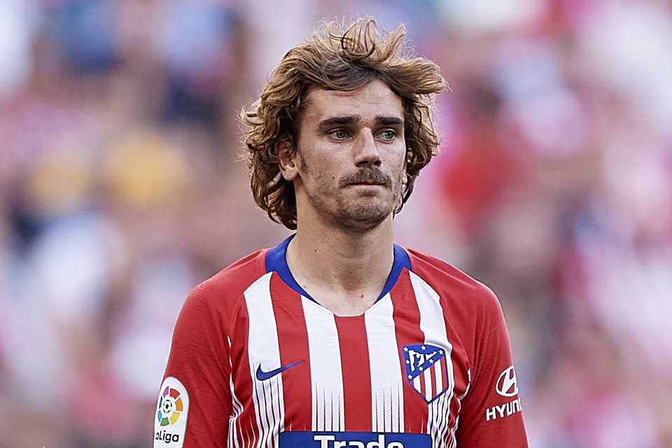 格列兹曼梅开二度，巴塞罗那胜利收官的简单介绍