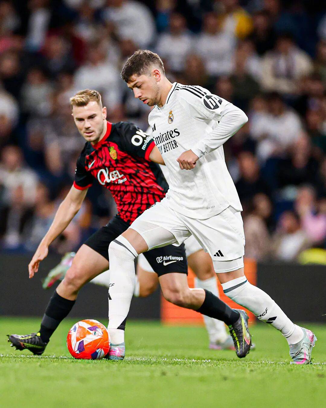 马略卡主场惨败，联赛前景堪忧