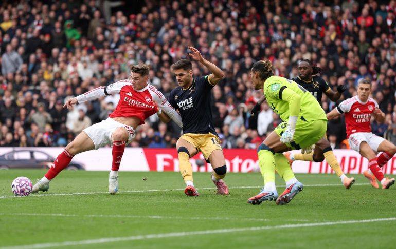 阿森纳陷入危机，球队备战压力不小的简单介绍