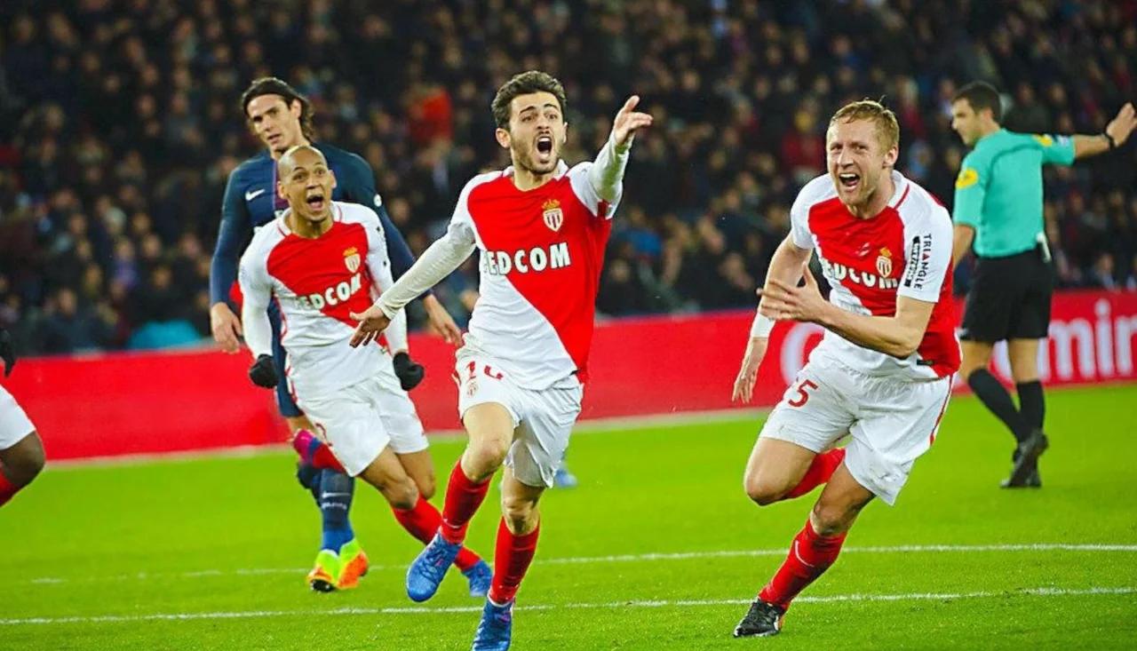 摩纳哥深陷保级泥潭，惨败巴黎圣日耳曼后堪忧的简单介绍