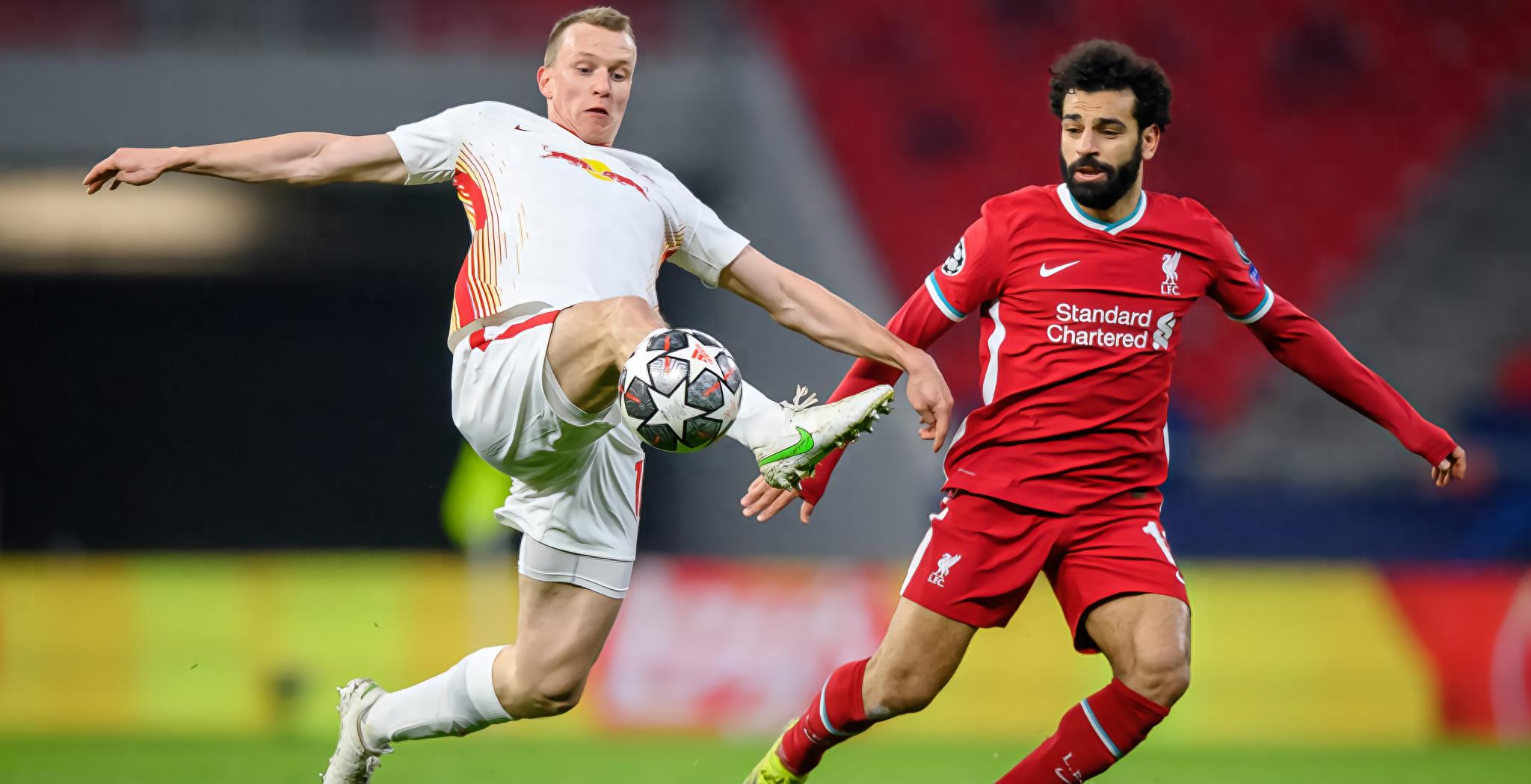 关于莱比锡红牛士气凌厉，成功力克对手的信息