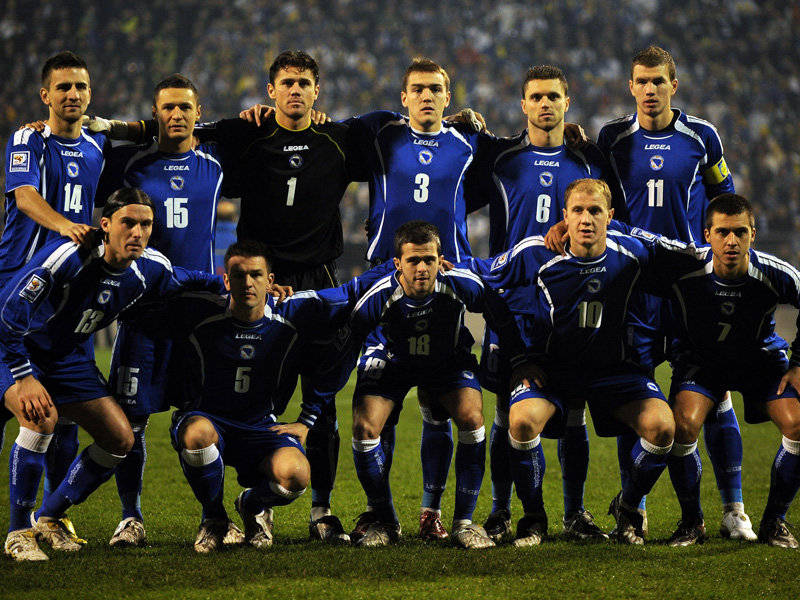 波黑队表现出色，内部配合默契