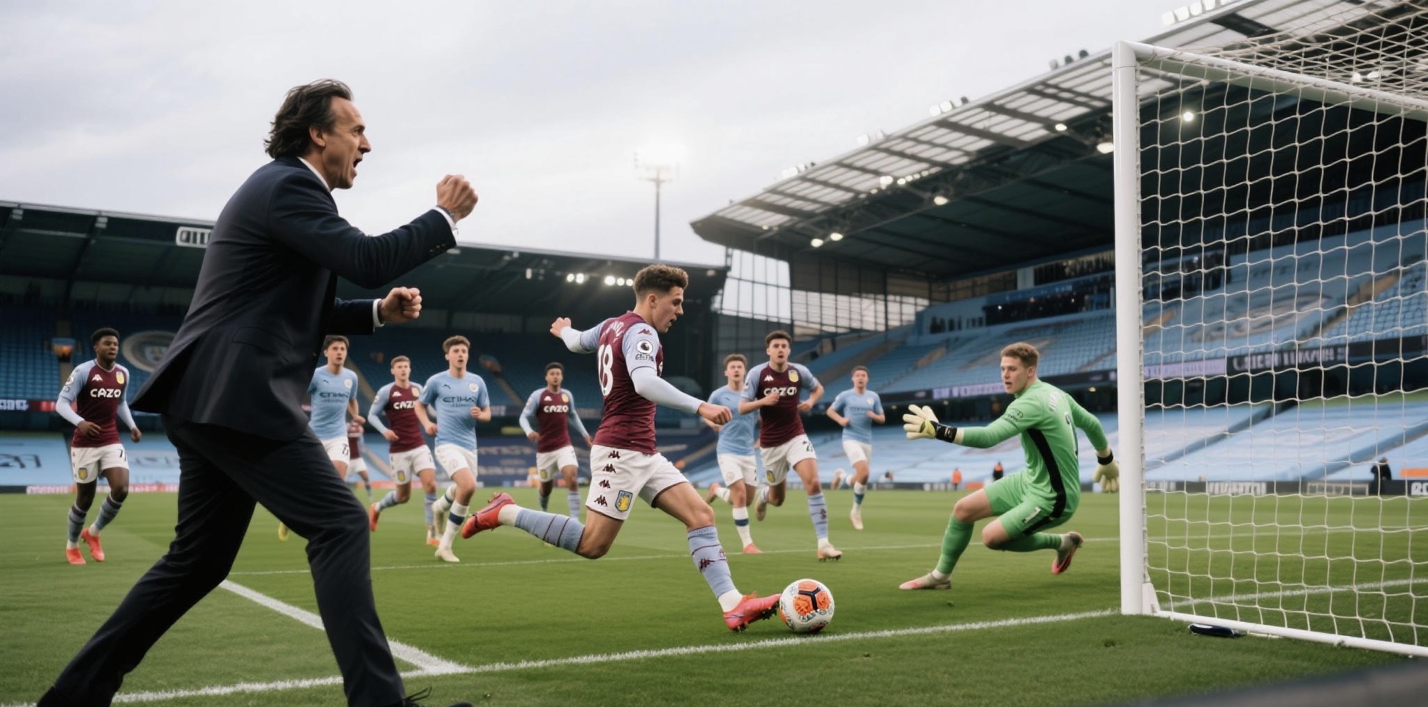 曼城客场战胜莱切斯特城,英超领跑位置更加牢固的简单介绍 曼城客场战胜莱切斯特城,英超领跑位置更加牢固的简单介绍