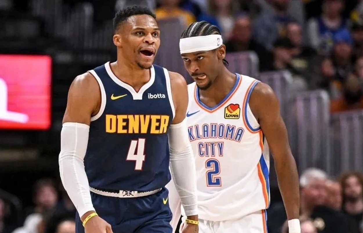 雷霆主场力克尼克斯，威少全场高效发挥