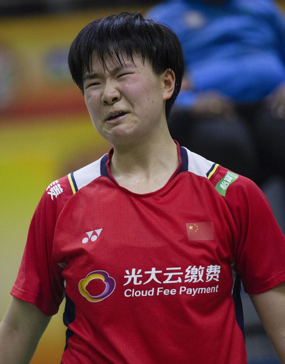 丹麦羽毛球队横扫泰国羽毛球队，戴资颖关键制胜的简单介绍