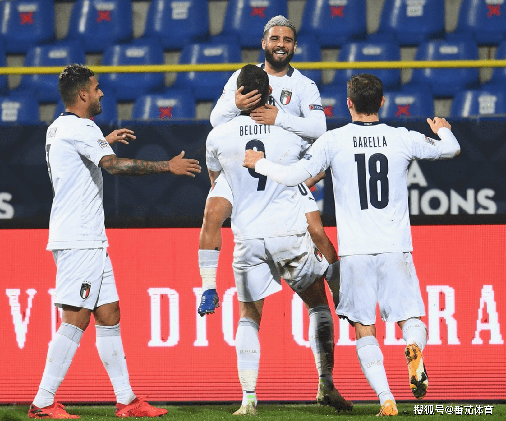 关于德国逆转波兰，法比尼奥带队取胜的信息