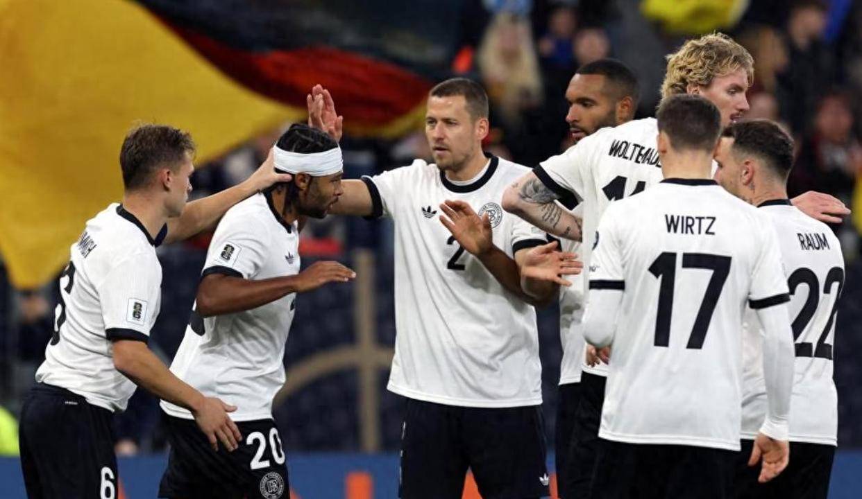 关于德国逆转波兰，法比尼奥带队取胜的信息