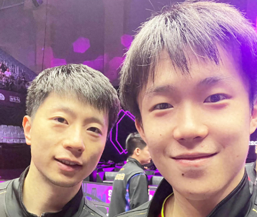 德国队碾压韩国队，马龙惊艳四座的简单介绍