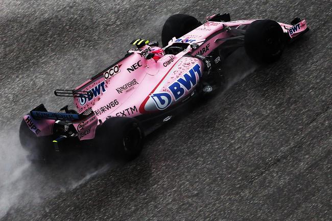 哈斯车队绝杀迈凯伦，佩雷兹高光表现的简单介绍