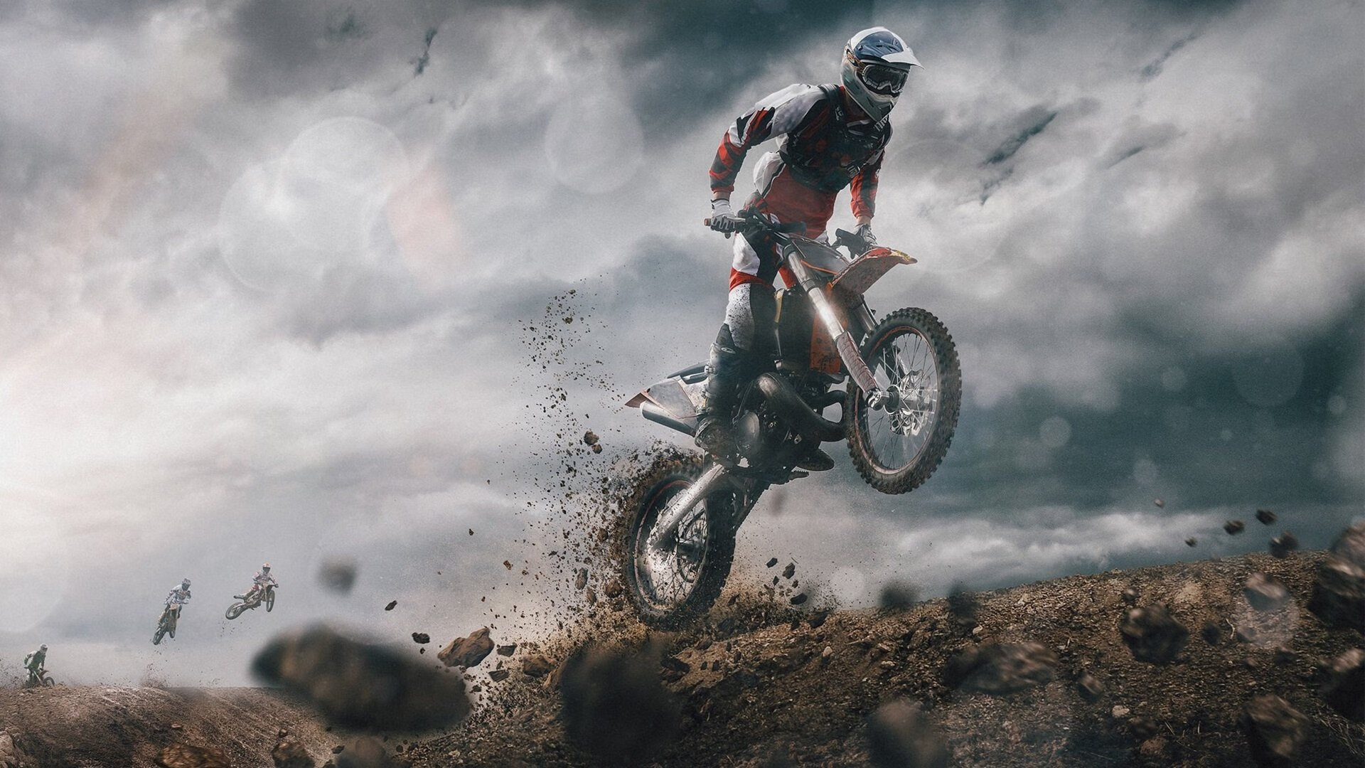 赛道上的血脉与火焰，红牛车队险胜红牛二队，周冠宇点燃赛场